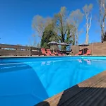 D'hotes Baie De Somme Piscine Chauffee 3* Rue (Somme)