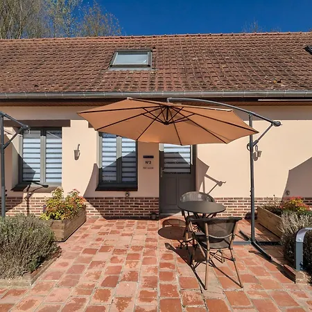 D'hotes Baie De Somme Piscine Chauffee 3*