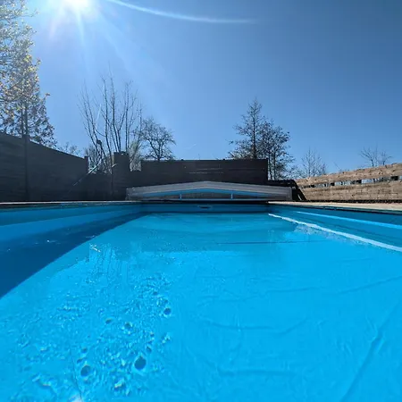 D'hotes Baie De Somme Piscine Chauffee לינה וארוחת בוקר 3*