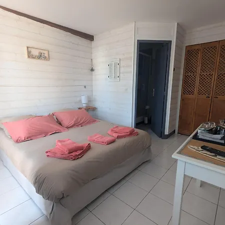 D'hotes Baie De Somme Piscine Chauffee 3* רו