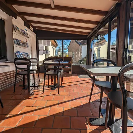 D'hotes Baie De Somme Piscine Chauffee לינה וארוחת בוקר