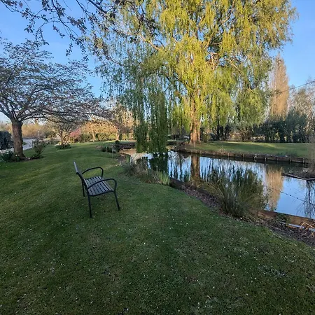 D'hotes Baie De Somme Piscine Chauffee 3* רו