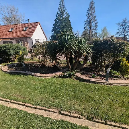 D'hotes Baie De Somme Piscine Chauffee 3*