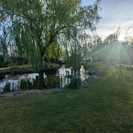 לינה וארוחת בוקר D'hotes Baie De Somme Piscine Chauffee